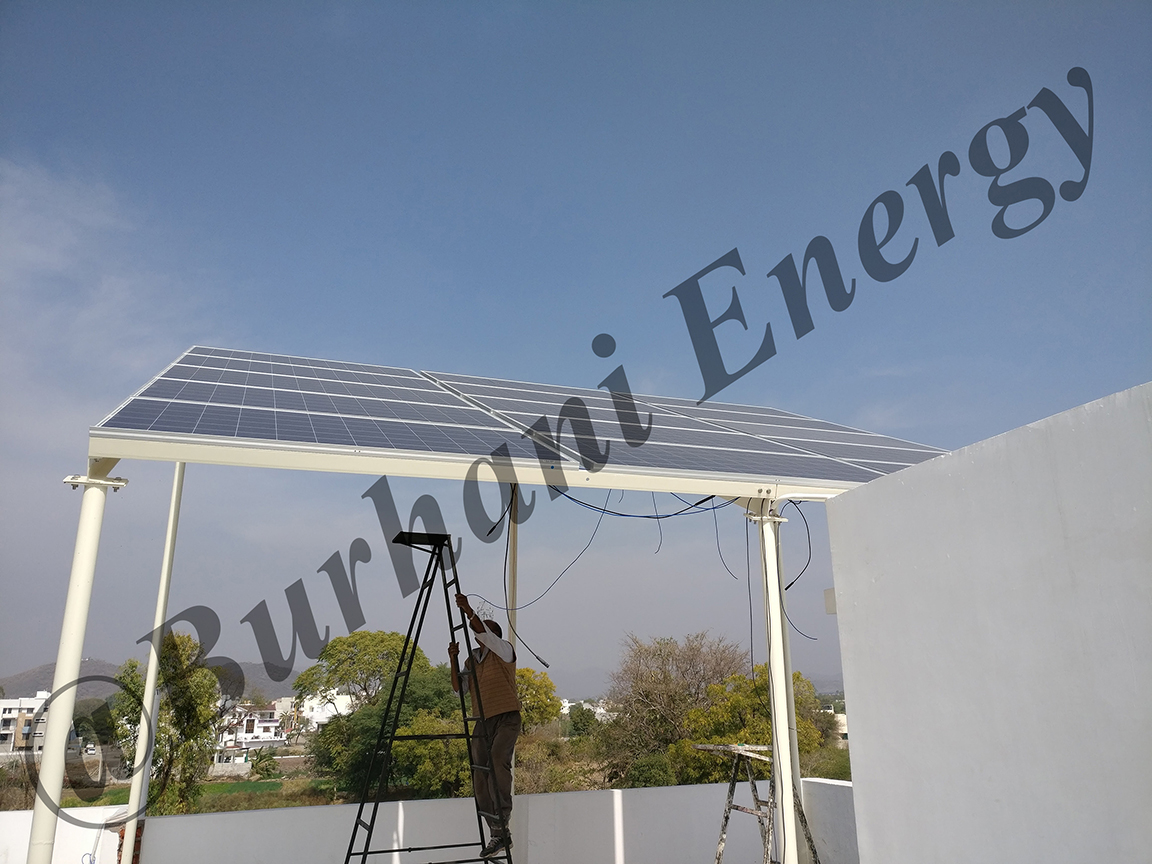 5KW On-Grid System
